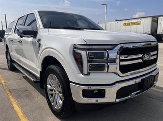 Used 2025 Ford F150 Lariat w/ Equipment Group 501A Mid AWD/4WD video 1