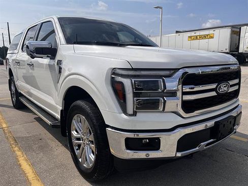 Used 2025 Ford F150 Lariat w/ Equipment Group 501A Mid AWD/4WD image 1