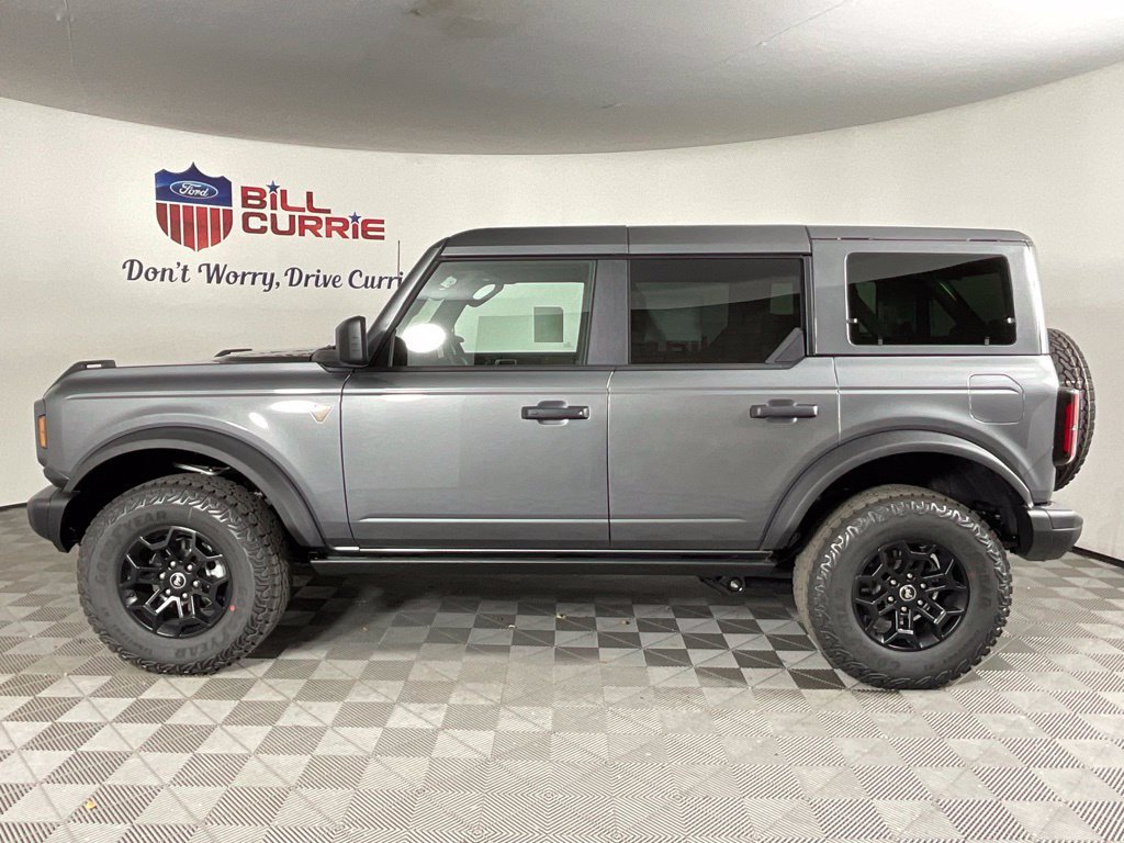 New 2026 Ford Bronco Badlands AWD/4WD image 6