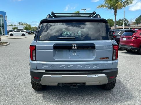 New 2026 Honda Passport TrailSport Elite image 4