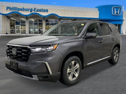 New 2025 Honda Pilot EX-L