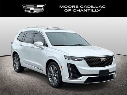 Used 2024 Cadillac XT6 Premium Luxury w/ Technology Package