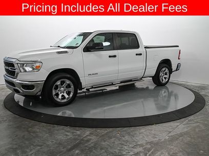 Used 2023 RAM 1500 Big Horn