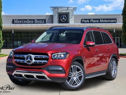Used 2020 Mercedes-Benz GLS 450 4MATIC