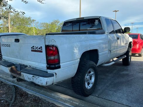 Used 2001 Dodge Ram 1500 Truck 4x4 Quad Cab image 7