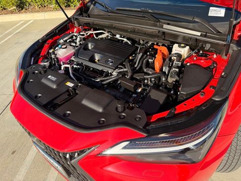 Certified 2025 Lexus NX 450h+ Luxury image 6