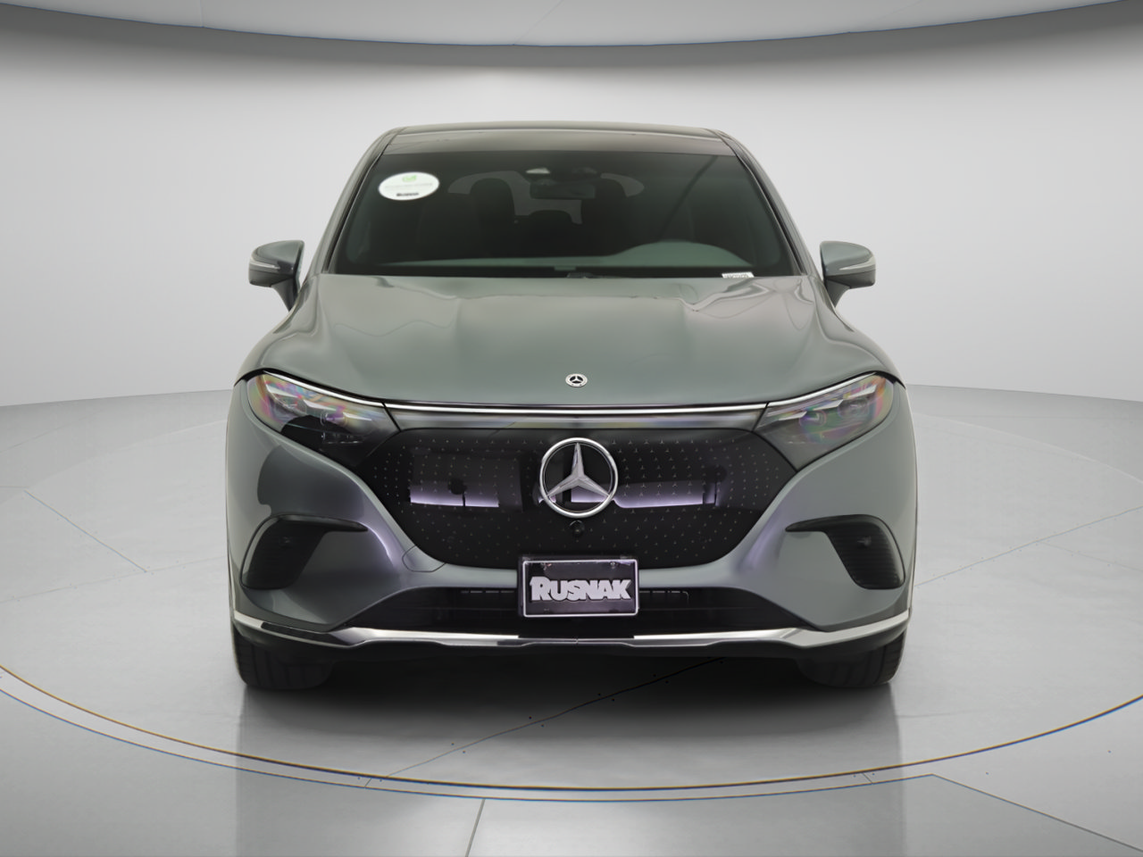 Certified 2024 Mercedes-Benz EQS 450+ SUV image 6
