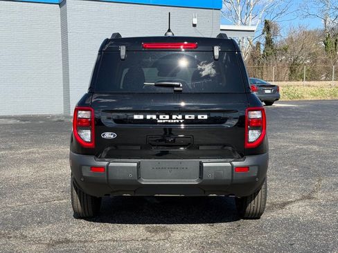 New 2026 Ford Bronco Sport Outer Banks w/ Outer Banks Tech Package+ AWD/4WD image 6