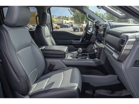 Used 2025 Ford F150 Lariat w/ Equipment Group 502A High AWD/4WD image 11