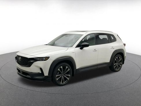 Used 2025 MAZDA CX-50 2.5 Hybrid w/ Premium Plus Pkg AWD/4WD image 3
