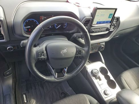 Used 2022 Ford Bronco Sport Big Bend w/ Convenience Package image 12