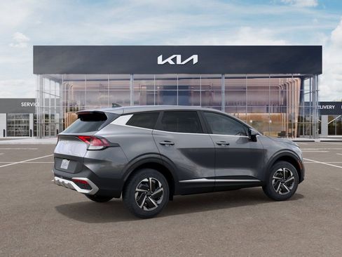 New 2024 Kia Sportage LX AWD/4WD image 6