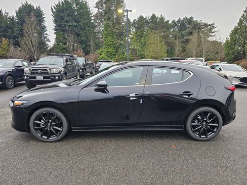 New 2026 MAZDA MAZDA3 s Sport image 8