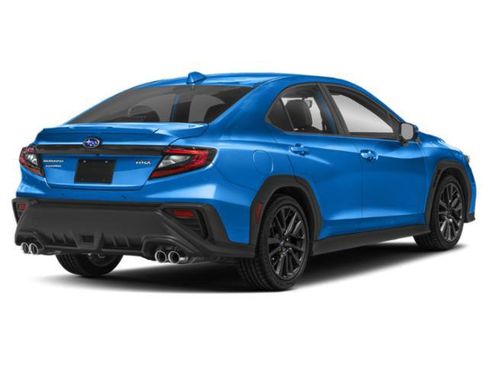 Used 2022 Subaru WRX GT AWD/4WD image 2