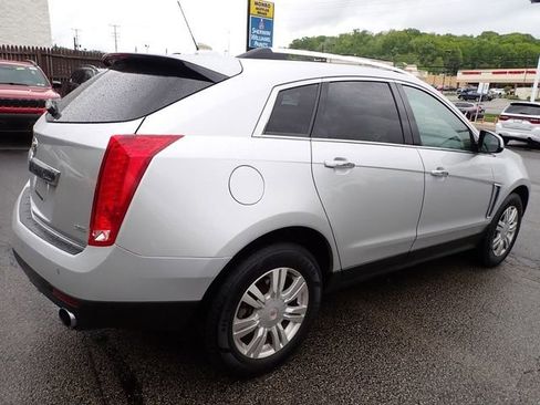 Used 2015 Cadillac SRX Luxury AWD/4WD image 7