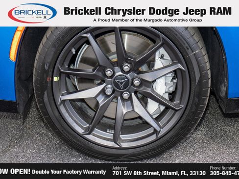 New 2026 Dodge Charger Scat Pack AWD/4WD image 34
