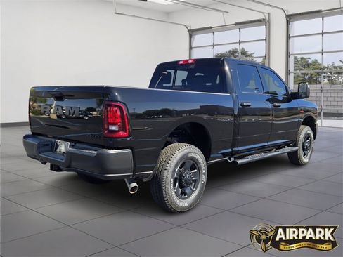 New 2025 RAM 2500 Tradesman image 4