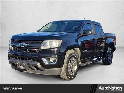 Used 2019 Chevrolet Colorado Z71