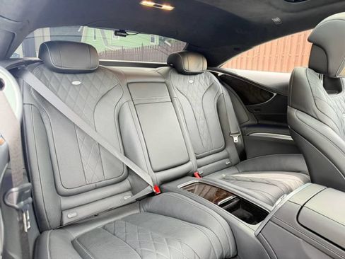 Used 2018 Mercedes-Benz S 560 4MATIC Coupe image 24
