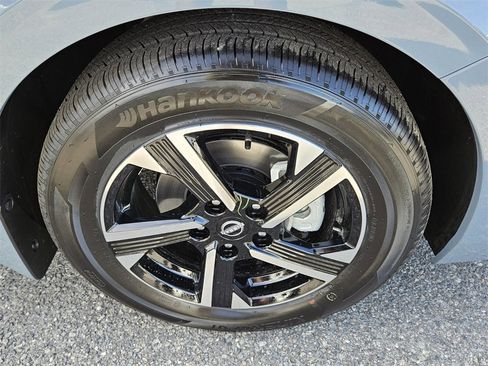 New 2025 Nissan Sentra SV w/ All-Weather Package image 13