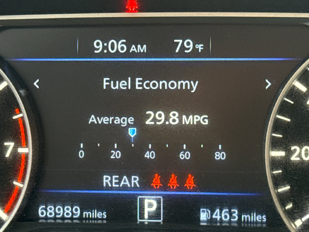 Used 2023 Nissan Altima 2.5 SR w/ SR Premium Package FWD image 30
