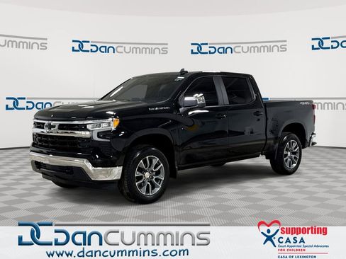 Used 2026 Chevrolet Silverado 1500 LT AWD/4WD image 1