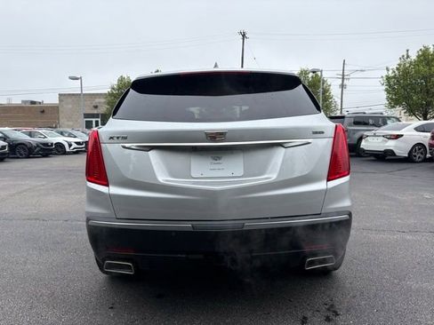 Used 2019 Cadillac XT5 Luxury FWD image 4