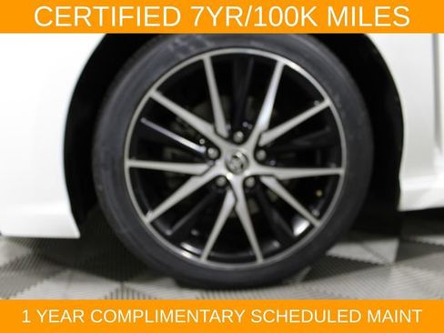 Used 2023 Toyota Camry SE FWD image 25