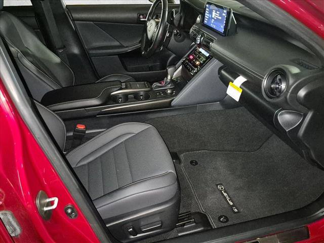 Used 2023 Lexus IS 350 F Sport w/ Navigation Package RWD image 16