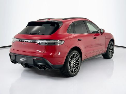 Certified 2025 Porsche Macan AWD/4WD image 7