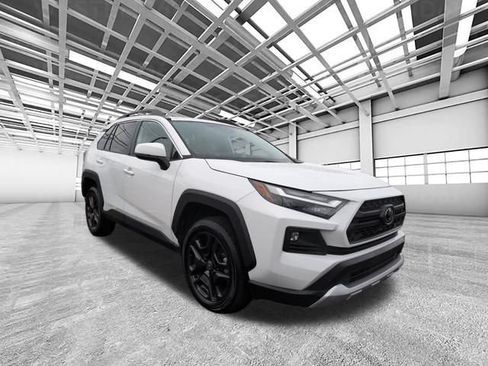 Used 2024 Toyota RAV4 Adventure AWD/4WD image 1