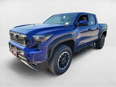 New 2025 Toyota Tacoma TRD Off-Road
