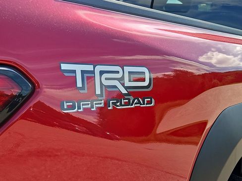 New 2026 Toyota Tacoma 4x4 Double Cab image 4
