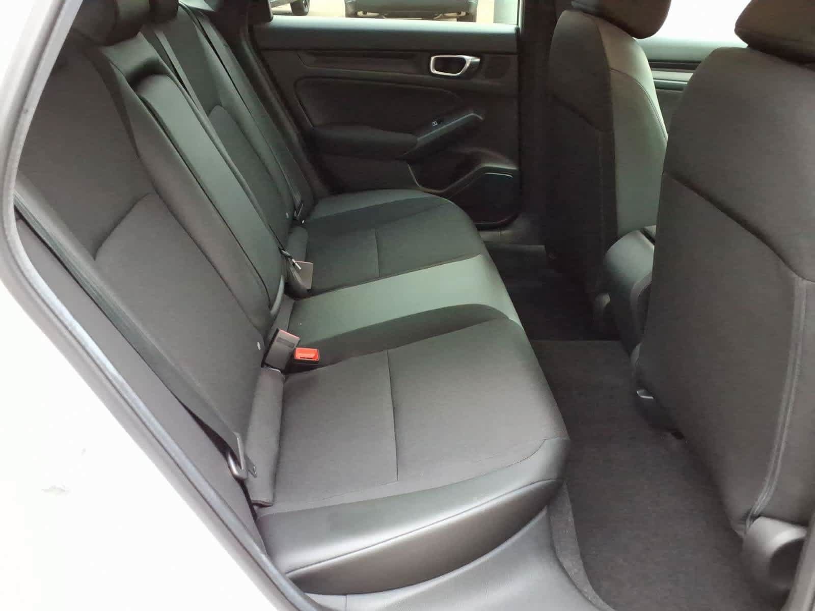 Used 2026 Honda Civic Sport image 11