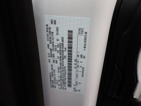 New 2026 Ford Transit 350 148 High Roof Extended RWD image 38