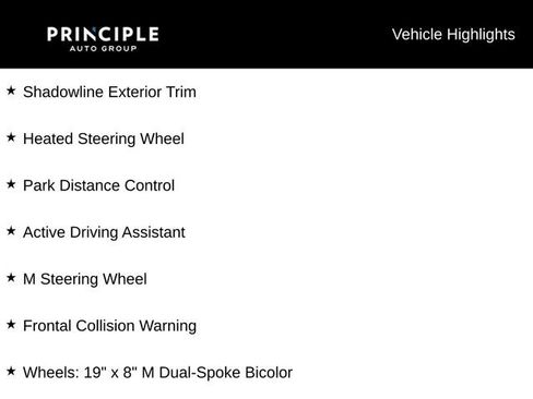 New 2025 BMW 330i Sedan w/ M Sport Package image 16