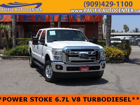 Used 2012 Ford F350 XLT w/ XLT Interior Pkg image 1