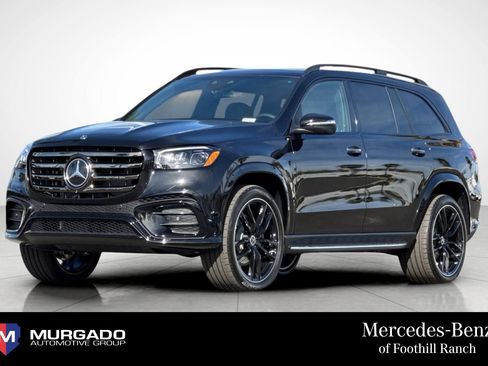 New 2026 Mercedes-Benz GLS 450 4MATIC image 1