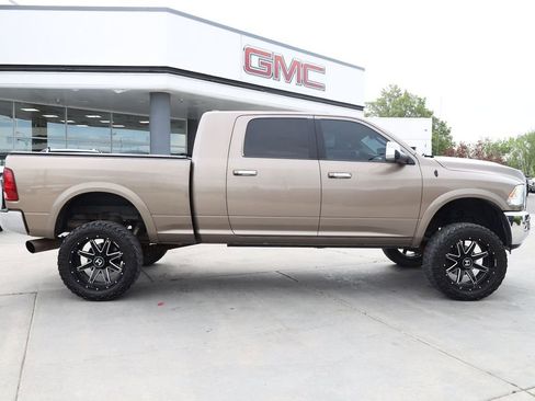 Used 2010 Dodge Ram 3500 Truck Laramie w/ HD Snow Plow Prep Group AWD/4WD image 7