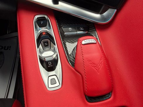 Used 2020 Chevrolet Corvette Stingray Preferred Cpe w/ 2LT Preferred Equipment Group RWD image 24