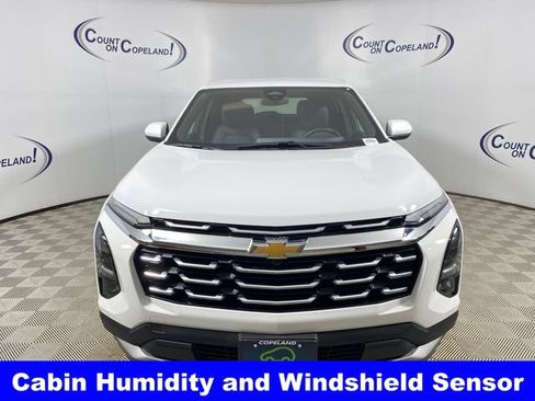 Certified 2026 Chevrolet Equinox LT w/ Convenience Package II AWD/4WD image 11