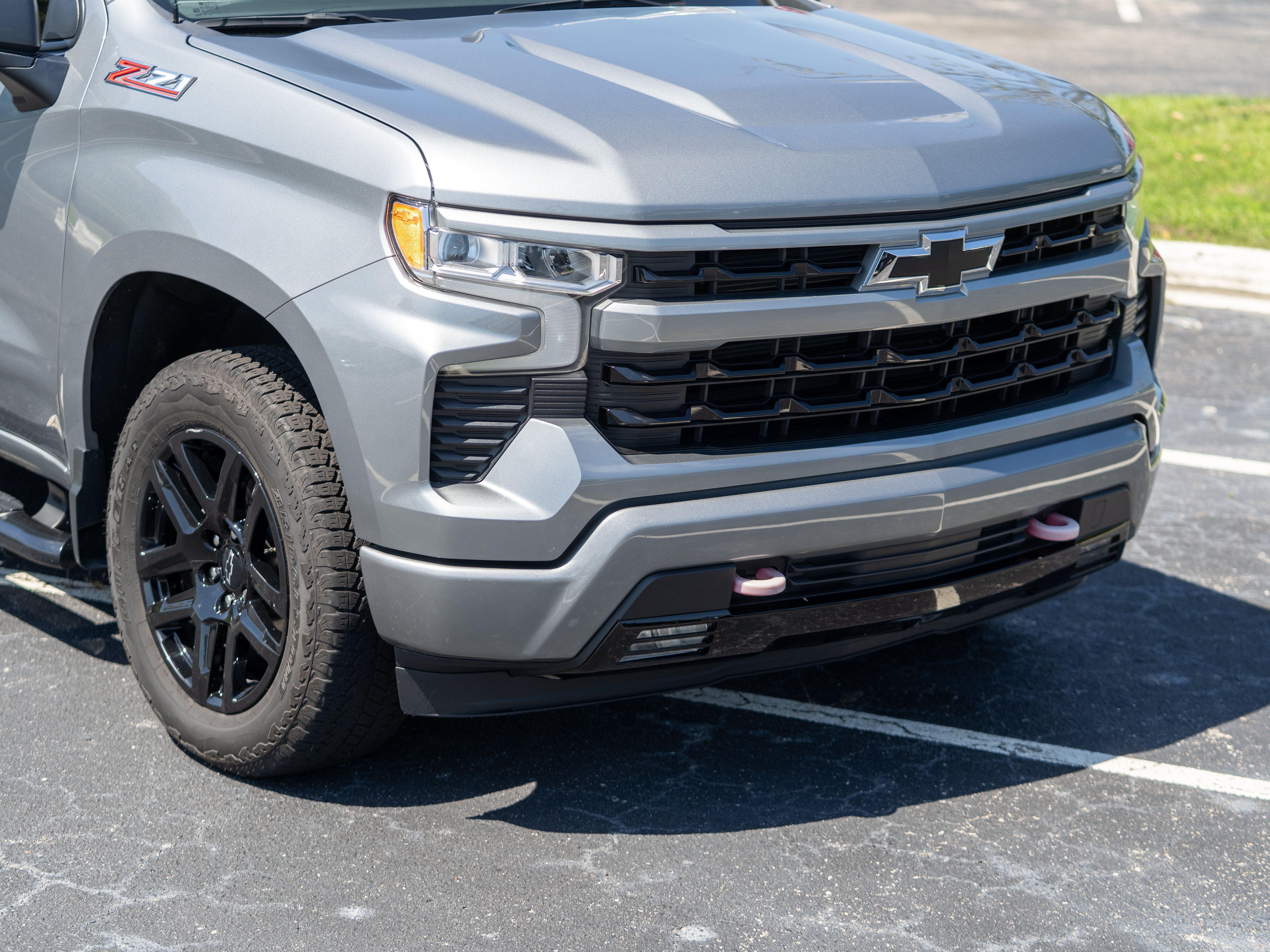 Used 2024 Chevrolet Silverado 1500 RST w/ Convenience Package II AWD/4WD image 42