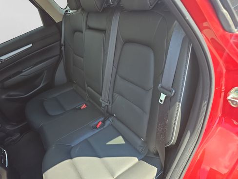 Used 2024 MAZDA CX-5 AWD 2.5 S w/ Select Package image 12