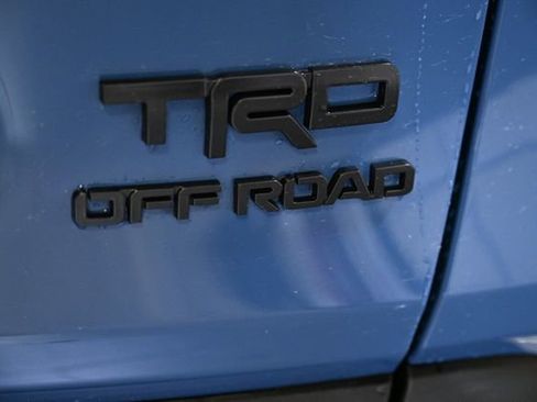 Used 2023 Toyota RAV4 TRD Off-Road w/ TRD Off-Road Weather Package image 13
