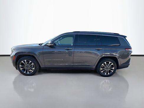 Used 2022 Jeep Grand Cherokee L Overland AWD/4WD image 7