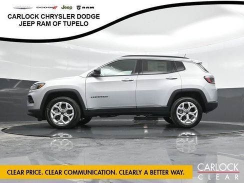 New 2026 Jeep Compass Latitude image 73