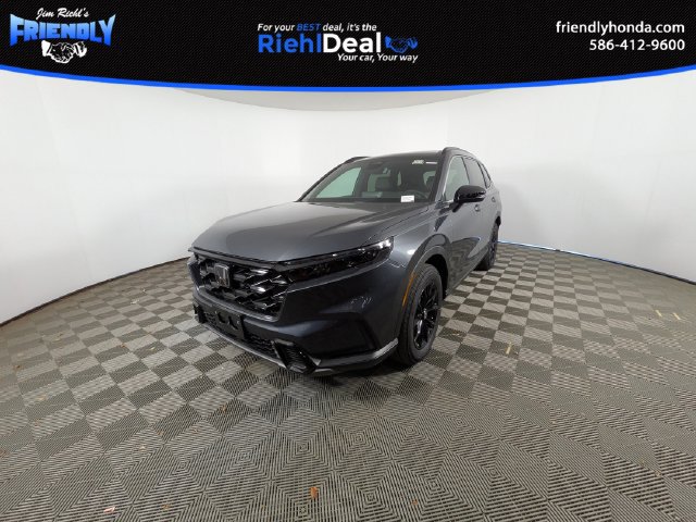New 2027 Honda CR-V Sport-L image 1