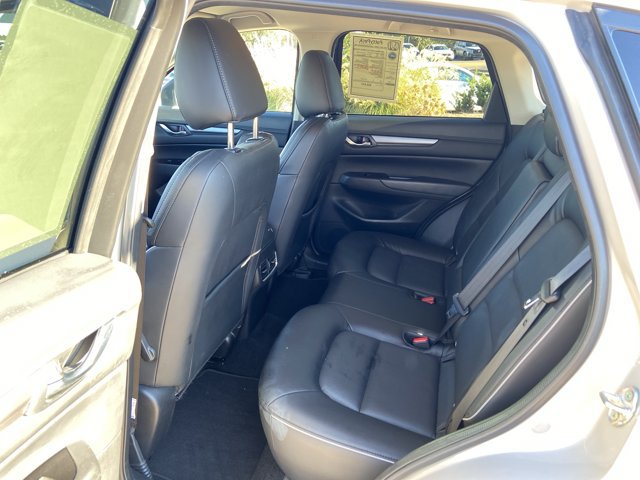 Used 2025 MAZDA CX-5 AWD 2.5 S w/ Select Package image 48