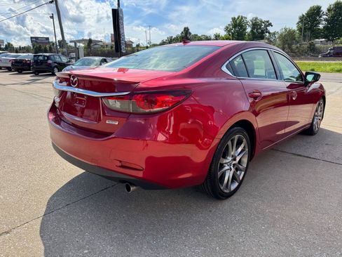 Used 2014 MAZDA MAZDA6 Grand Touring FWD image 8