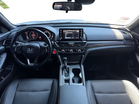 Used 2020 Honda Accord Sport image 10